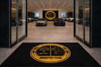 Mercedes Affalterbach Rug