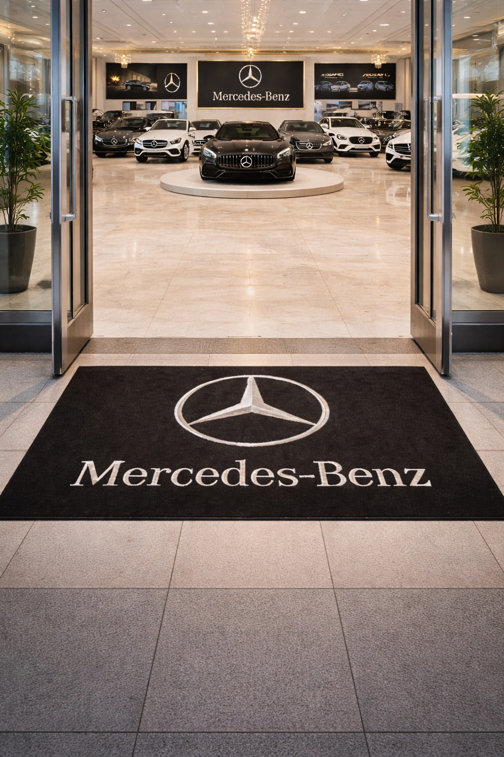 Mercedes Rug