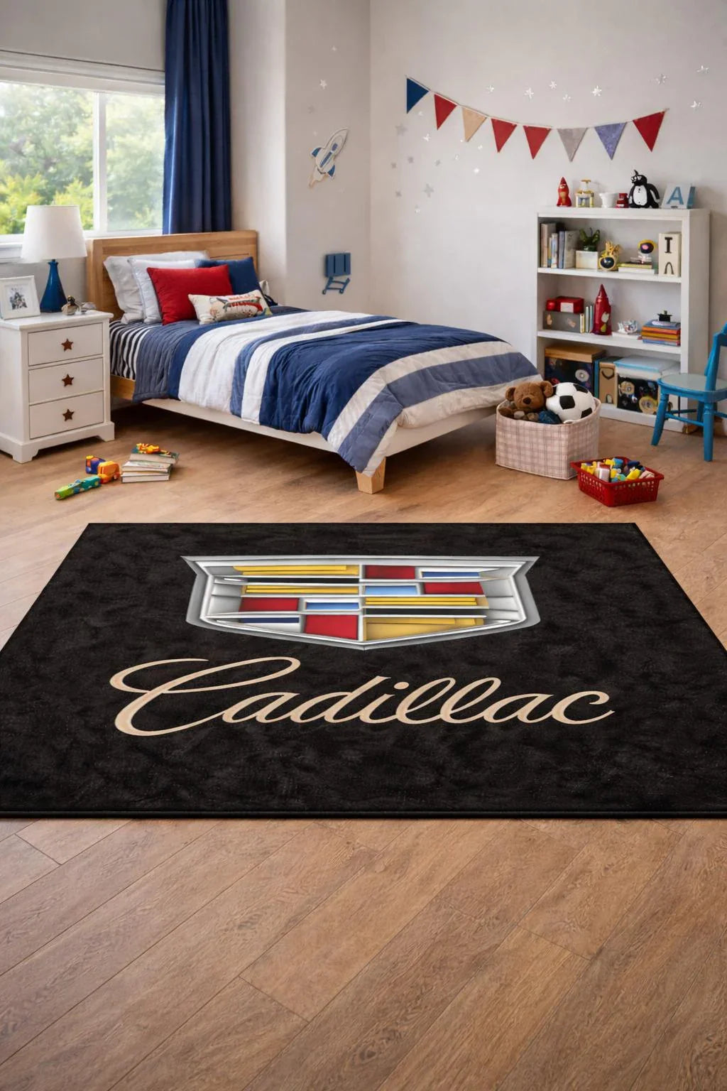 Cadillac Rug