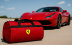 Ferrari Duffle Bag (Trunk Bag) 30x50 cm