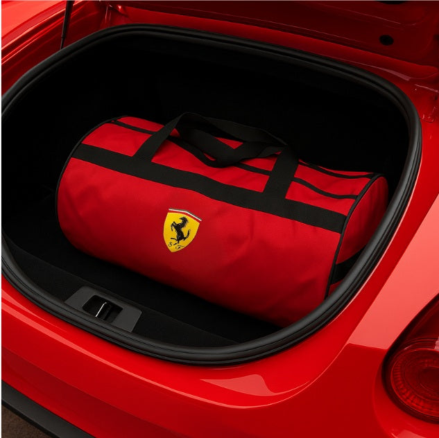 Ferrari Duffle Bag (Trunk Bag) 30x50 cm
