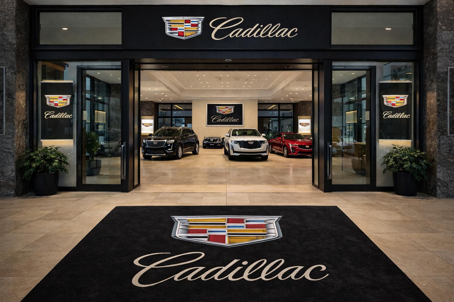Cadillac Rug