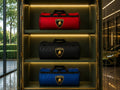 Luxury Lamborghini Duffle Bag Trunk Bag 30x50 cm