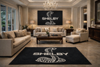 Mustang Shelby Rug