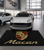 Porsche Macan Rug