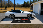 Corvette C4 Rug