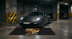 Porsche 911 Rug
