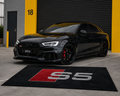 Audi S5 Rug