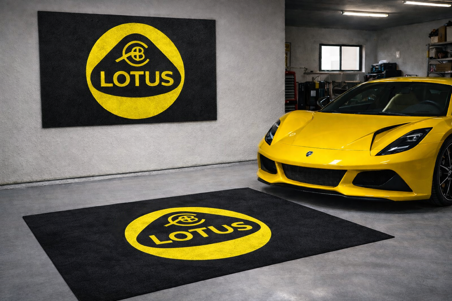 Lotus Rug