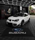 Subaru Rug