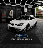 Subaru Rug