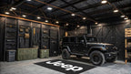 Jeep Rug
