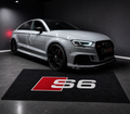 Audi S6 Rug