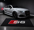 Audi S6 Rug