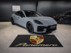 Porsche Panamera Rug