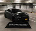 Dodge Charger Rug
