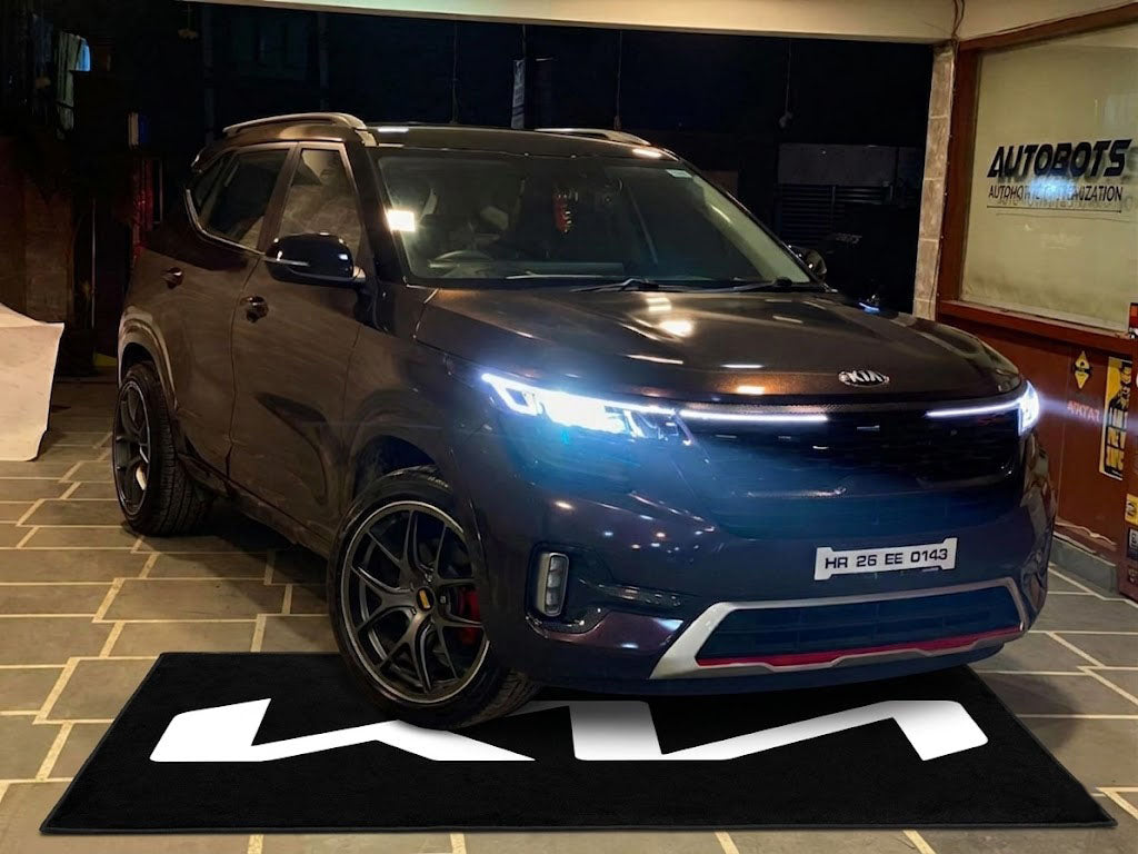 Kia Rug
