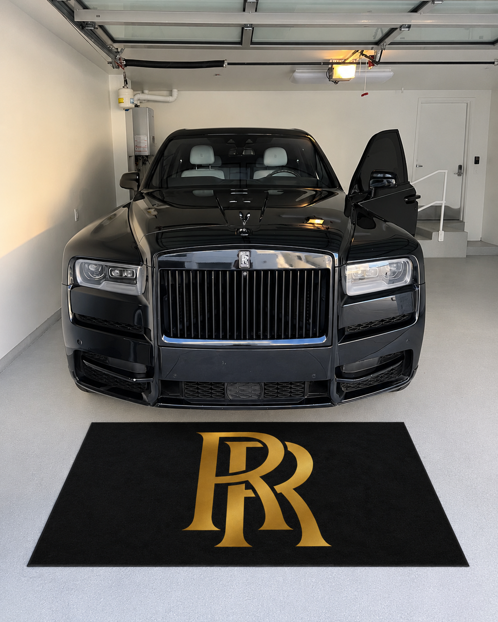 Rolls Royce Rug