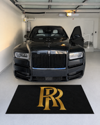 Rolls Royce Rug
