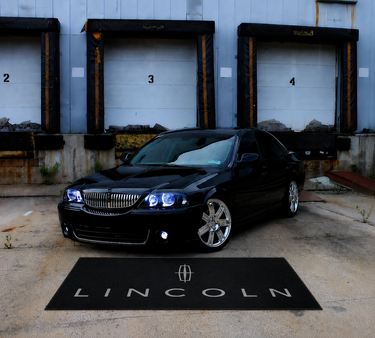 Lincoln Rug