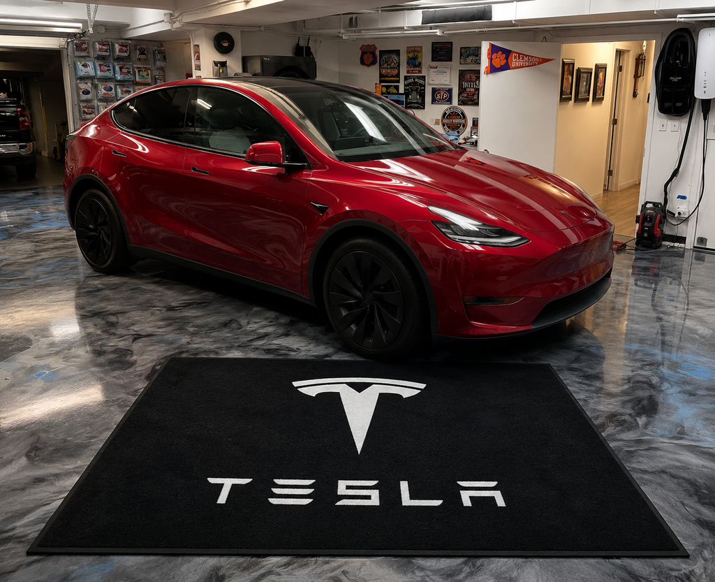 Tesla Rug