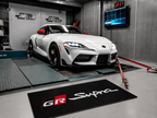 Toyota GR SUPRA Rug