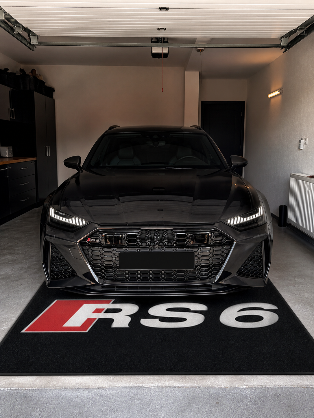 Audi RS6 Rug