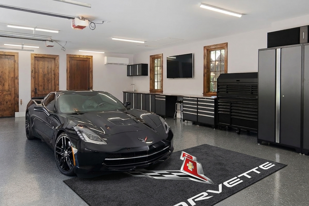 Corvette Rug