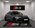 Audi S3 Rug