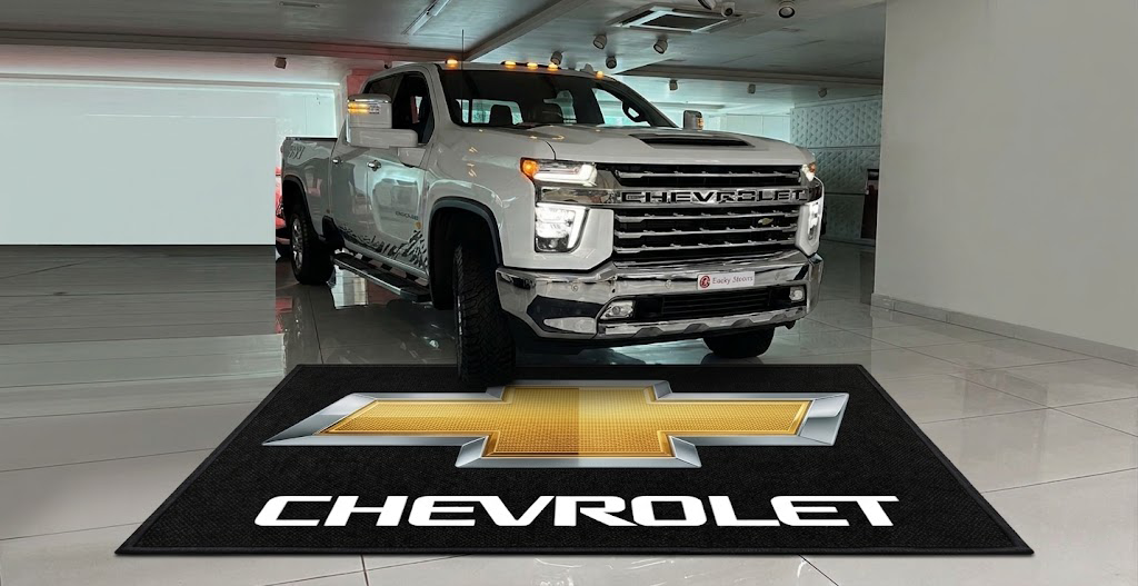 Chevrolet Rug