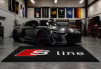 Audi S-Line Rug