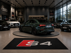 Audi S4 Rug