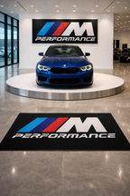 BMW M Performance Rug