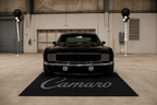 Camaro Text Rug
