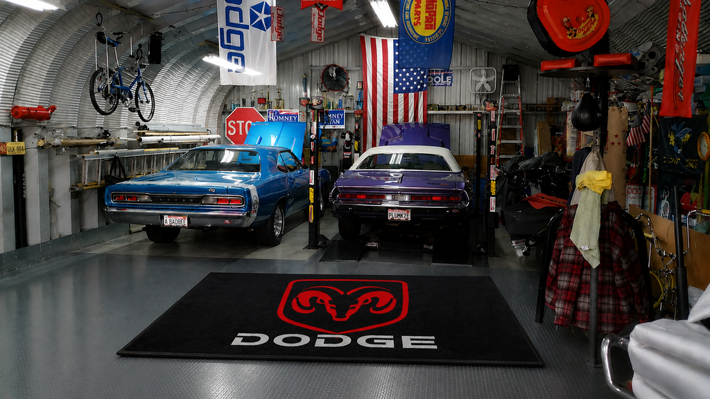 Dodge Rug