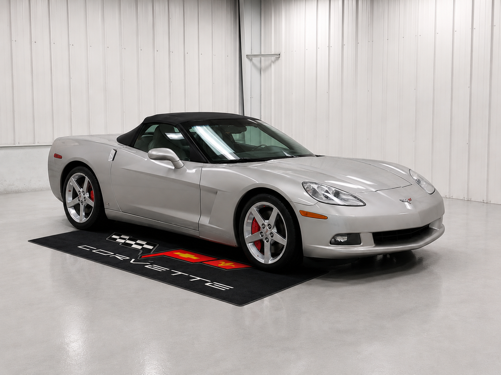 Corvette C6 Rug