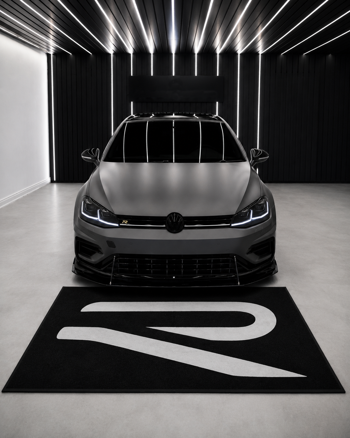 Volkswagen Rug