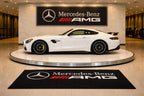 Mercedes AMG Rug