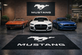 Mustang Rug