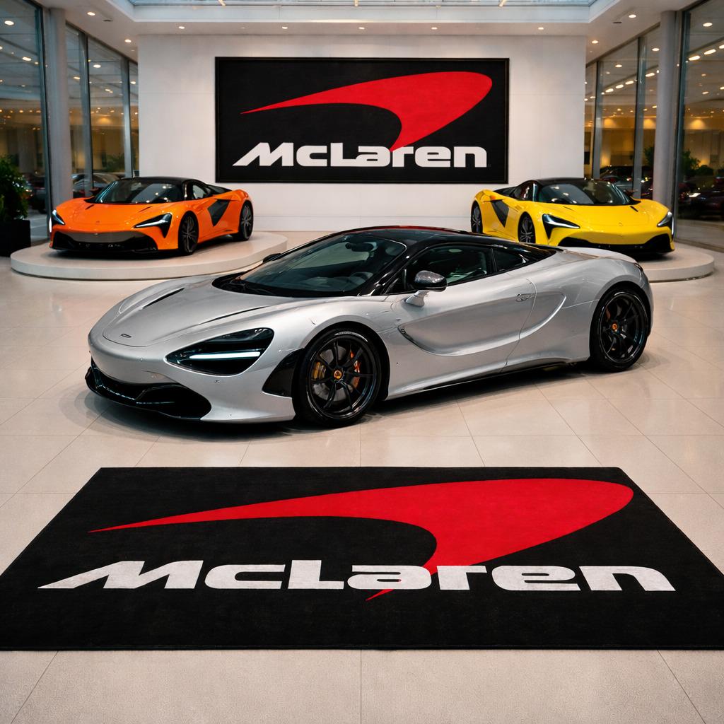 McLaren Rug