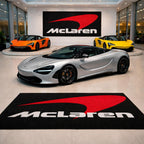 McLaren Rug