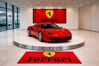 Ferrari Rug