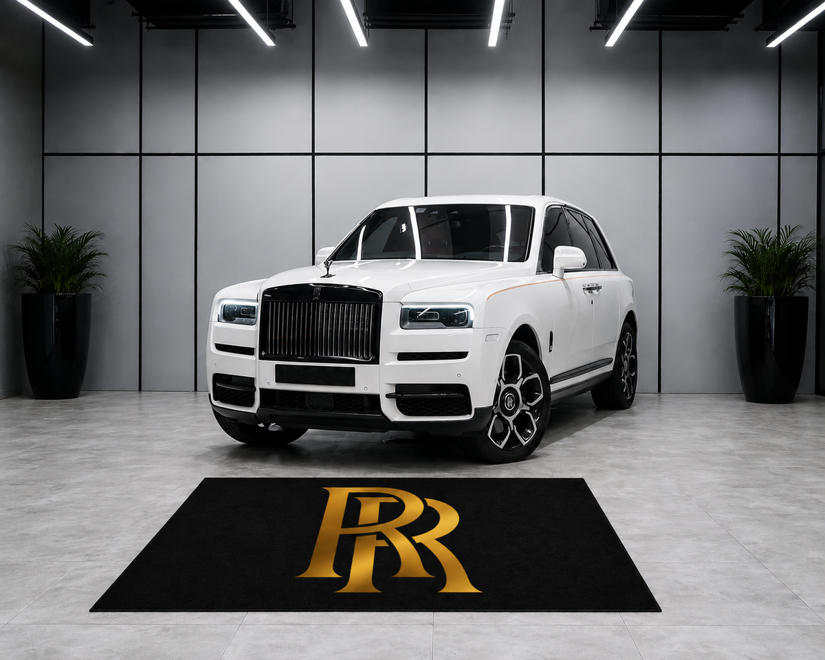 Rolls Royce Rug