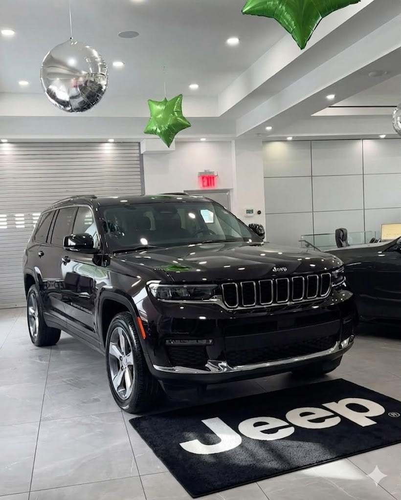 Jeep Rug