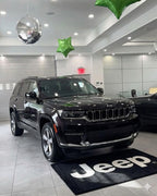 Jeep Rug