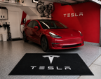 Tesla Rug