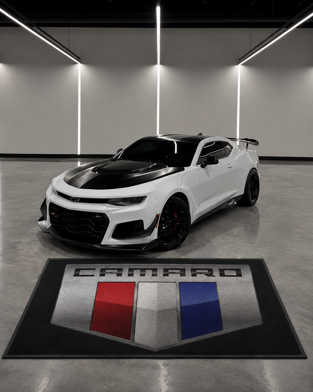 Camaro Rug