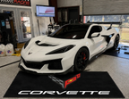 Corvette C8 Rug