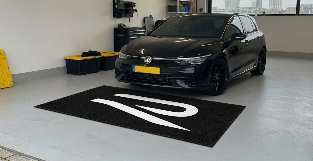 Volkswagen Rug