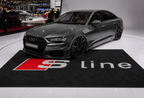 Audi S-Line Rug